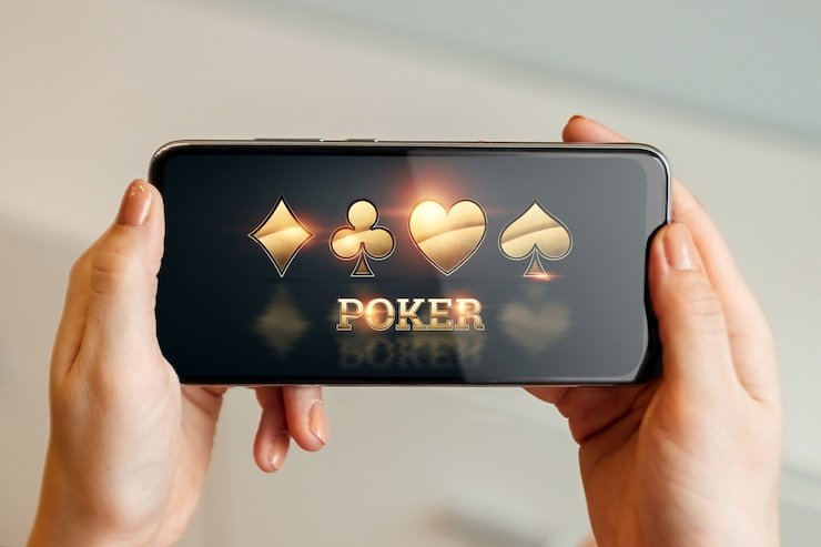 Antarmuka aplikasi natogelon di perangkat Android menampilkan menu utama dengan pilihan kasino langsung, sportsbook, dan slot