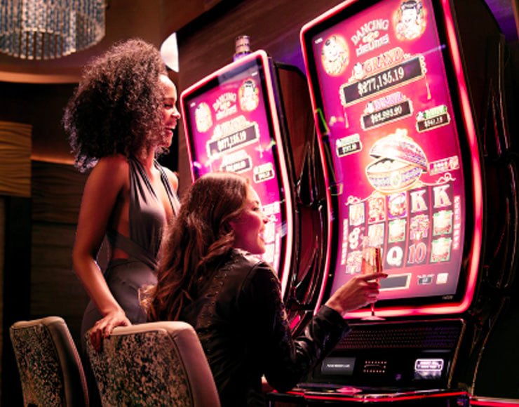Meja blackjack live natogelon dengan dealer profesional